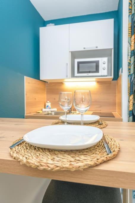 Moderne Et Cosy A 700m De La Gare Appartement Grenoble